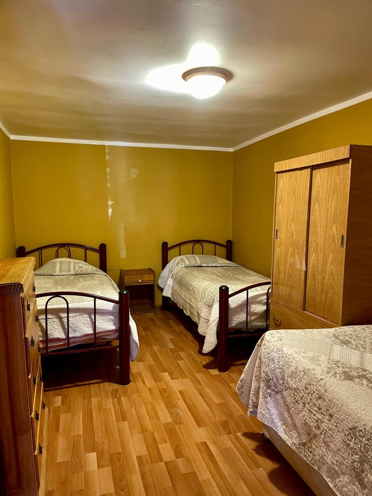 Hostal Corvatsch Chile Сан-Педро-де-Атакама Екстер'єр фото