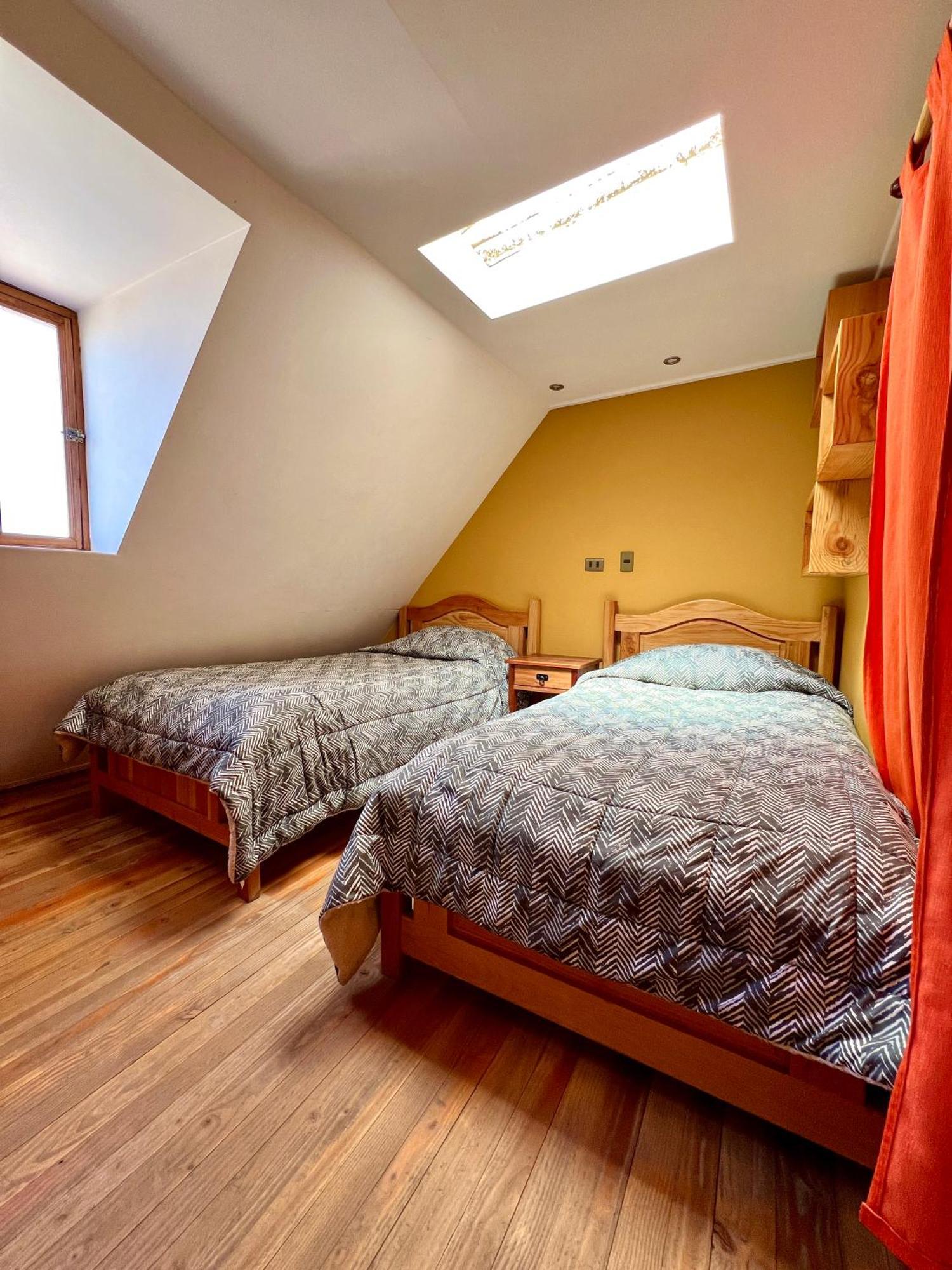 Hostal Corvatsch Chile Сан-Педро-де-Атакама Екстер'єр фото