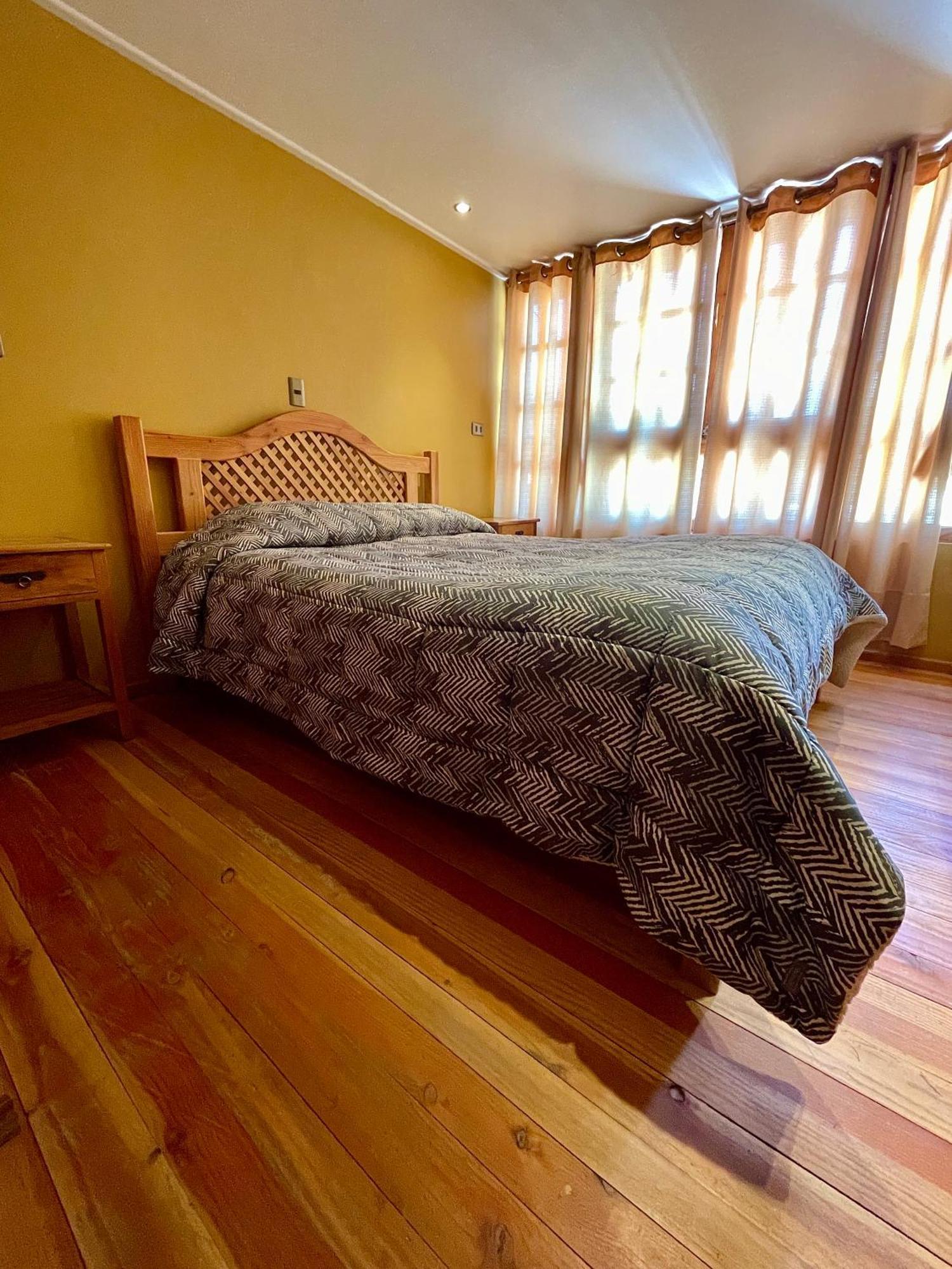 Hostal Corvatsch Chile Сан-Педро-де-Атакама Екстер'єр фото