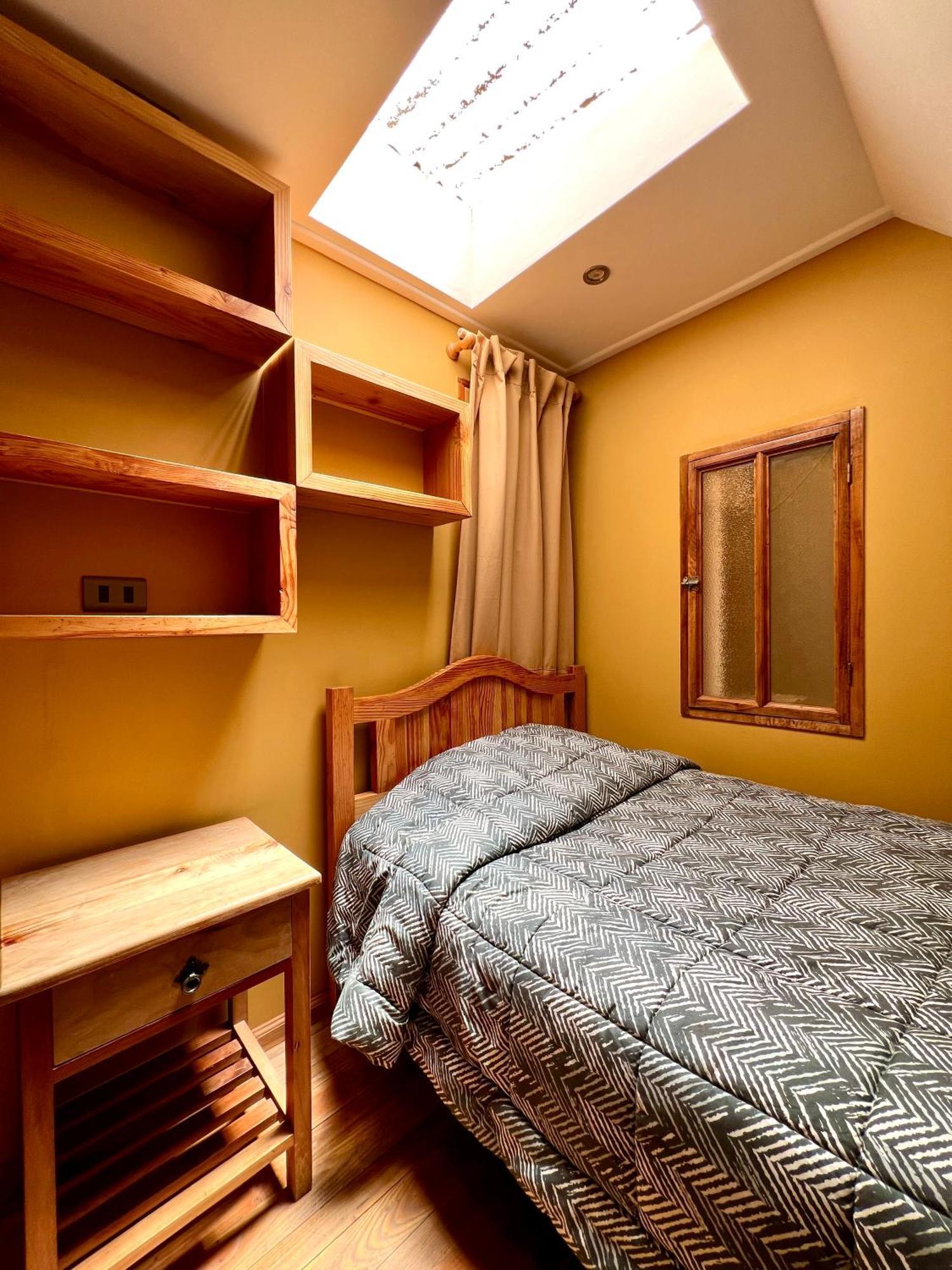 Hostal Corvatsch Chile Сан-Педро-де-Атакама Екстер'єр фото