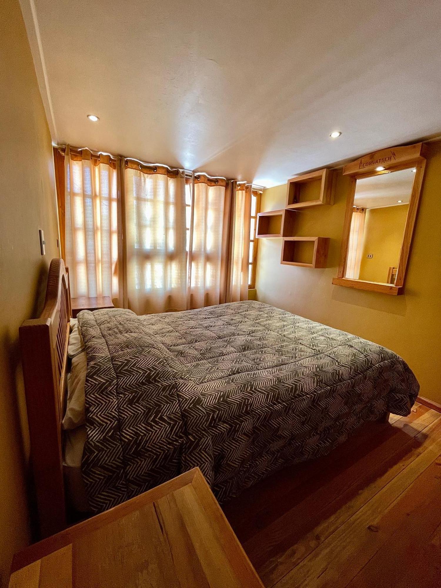 Hostal Corvatsch Chile Сан-Педро-де-Атакама Екстер'єр фото
