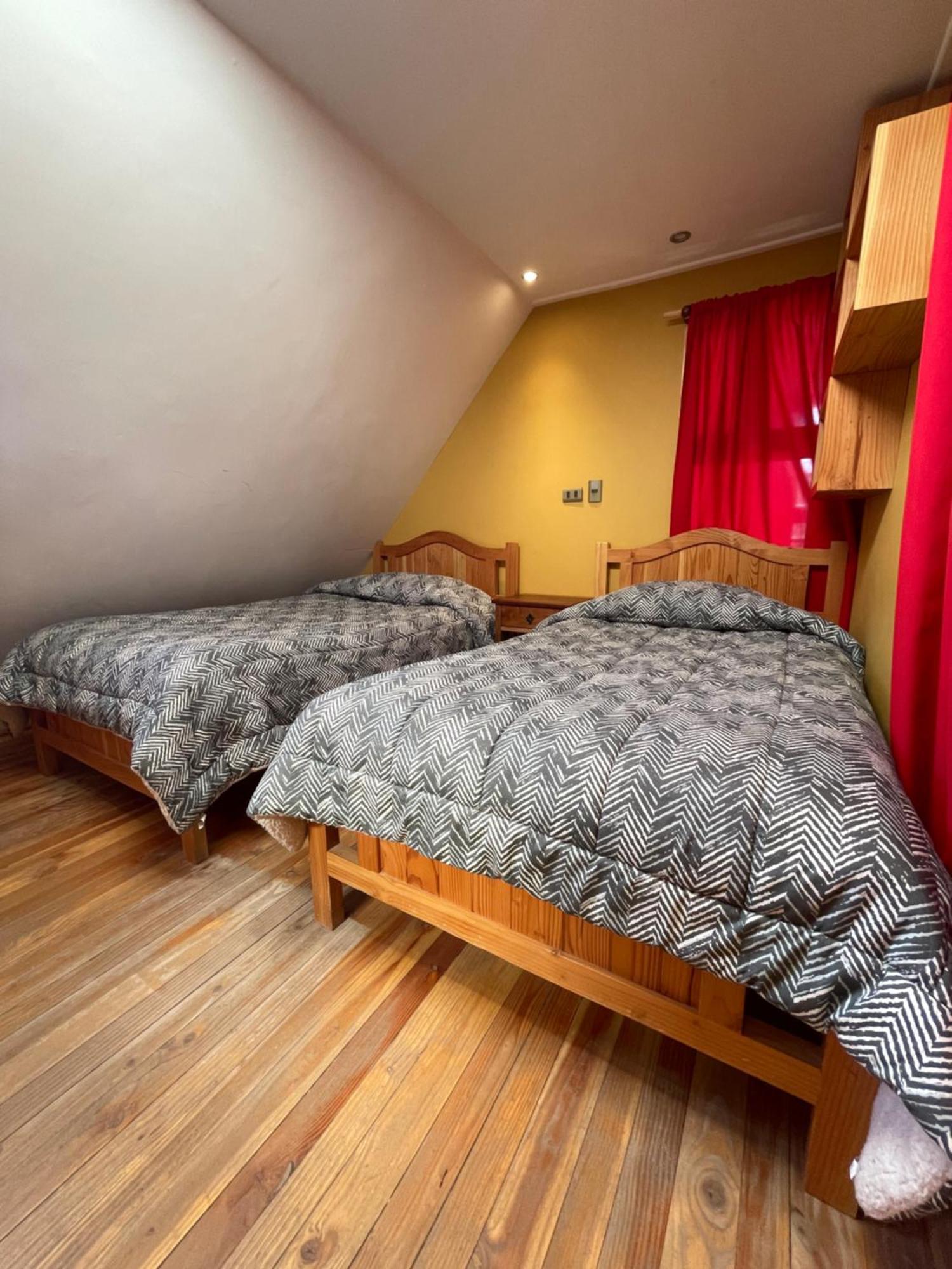 Hostal Corvatsch Chile Сан-Педро-де-Атакама Екстер'єр фото