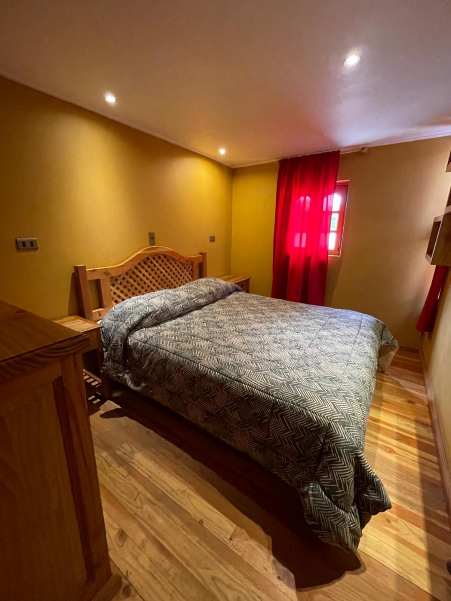 Hostal Corvatsch Chile Сан-Педро-де-Атакама Екстер'єр фото