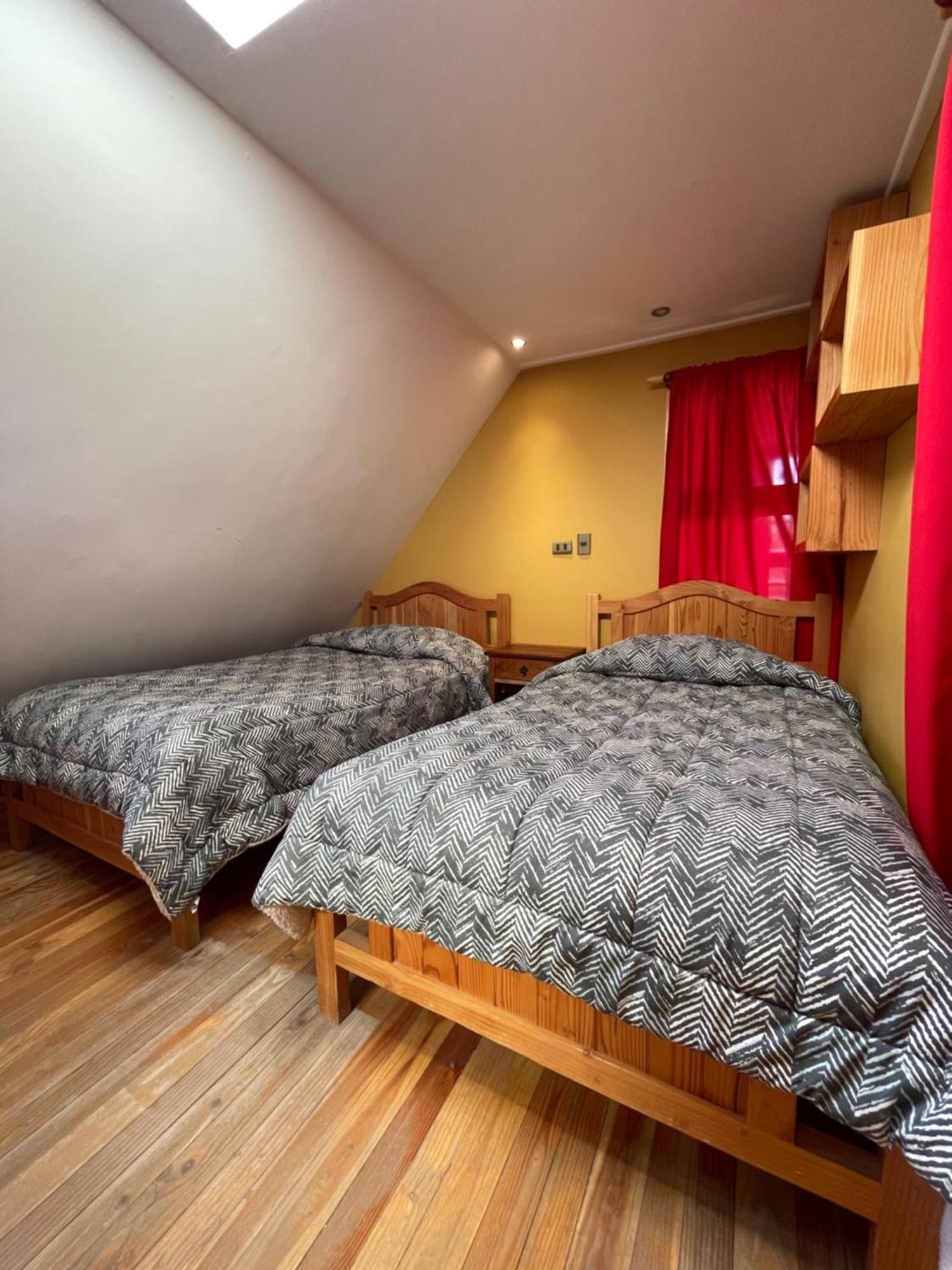 Hostal Corvatsch Chile Сан-Педро-де-Атакама Екстер'єр фото
