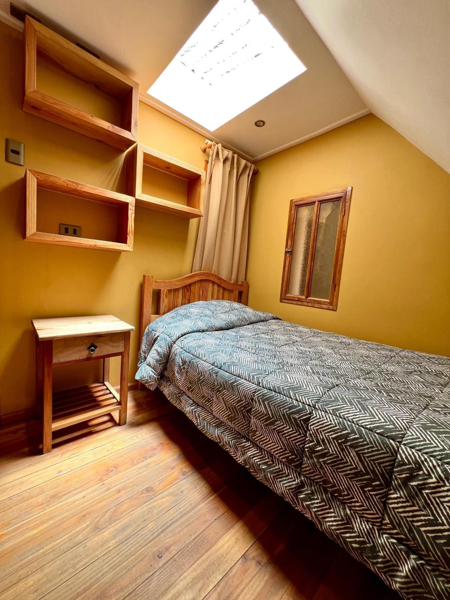 Hostal Corvatsch Chile Сан-Педро-де-Атакама Екстер'єр фото