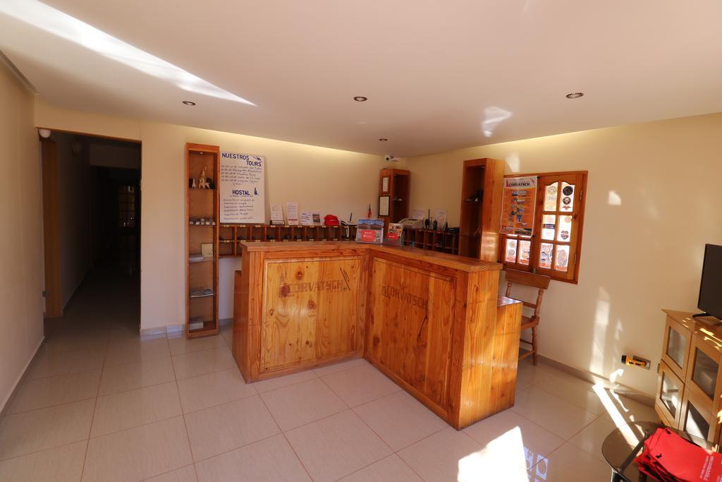 Hostal Corvatsch Chile Сан-Педро-де-Атакама Екстер'єр фото