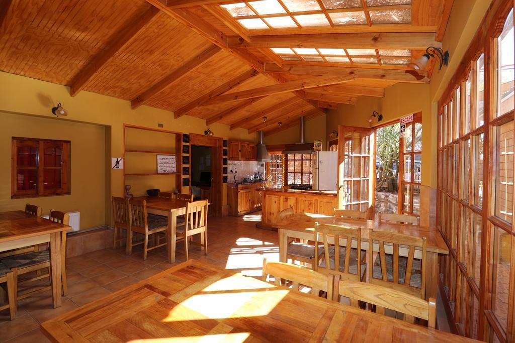 Hostal Corvatsch Chile Сан-Педро-де-Атакама Екстер'єр фото